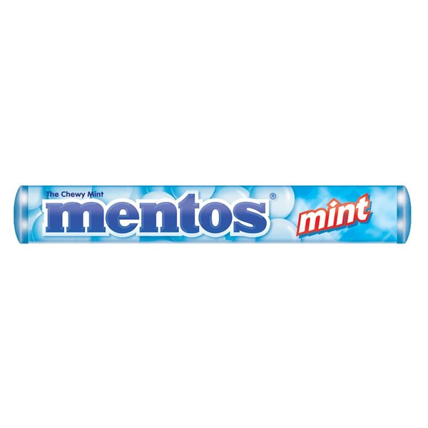 Mentos Mint Chewy Candy 1.32 oz 481352